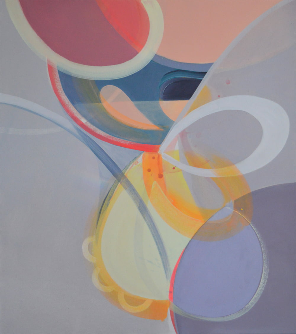 Traces by Claire Chandler